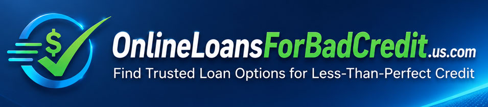 Online Loans for Bad Credit
